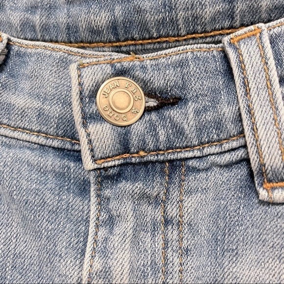 RAG & BONE Denim Shorts. Size 28 - Picture 4 of 11